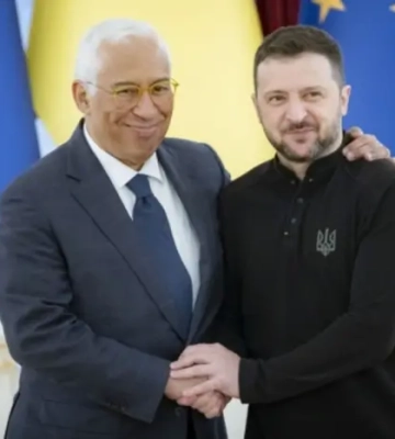 Зеленський зустрівся з президентом Європейської ради на Закарпатті