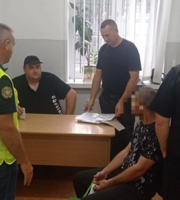 На Волині затримала іноземця без документів: що з ним буде 