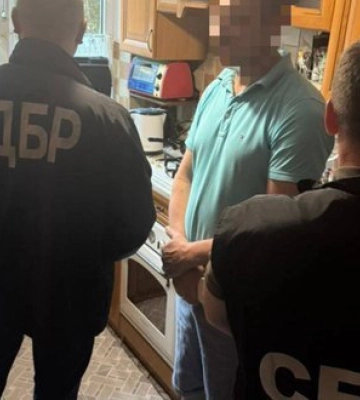 На Львівщині суддя "викупив" у ТЦК двоюрідного брата за 8 тисяч доларів, – Офіс Генпрокурора