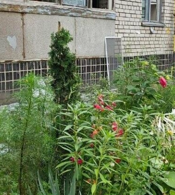 У Дніпрі від нічної атаки постраждали також будинки