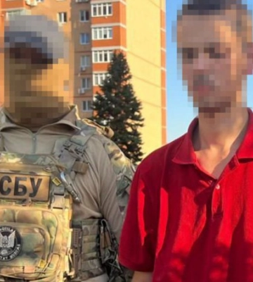 У Запоріжжі затримали агента РФ, який готував ворожі обстріли по енергетичній інфраструктурі України