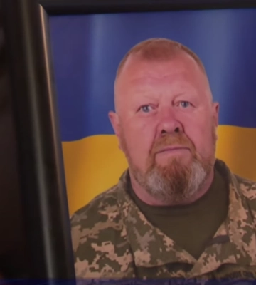 Герой із Волині навіки залишиться 33-річним...