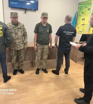 На Львівщині прикордонники випустили за кордон 80 ухилянтів без перевірки документів