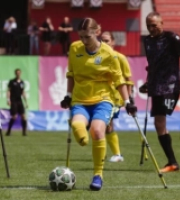 За участі трьох команд відбудеться Кубок Рівного з ампфутболу