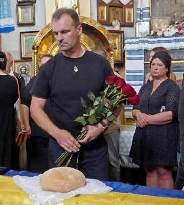 Герой із Волині навіки залишиться 33-річним...