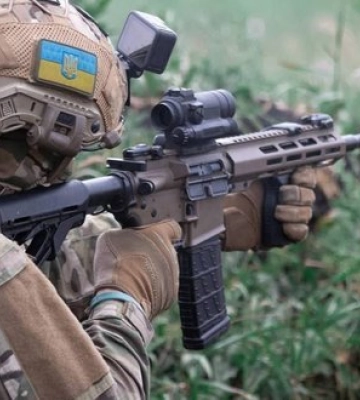 Сили оборони зачистили від ворога населений пункт на Добропільському напрямку, – ОСУВ "Дніпро"