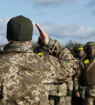 Ужесточение наказания для военных: анонсированы новые масштабные протесты в Киеве