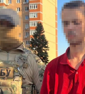 У Запоріжжі затримано агента рф, який збирав дані про ТЦК та об’єкти енергетичної інфраструктури