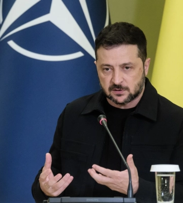 Зеленский: даже Путин не против членства Украины в ЕС, позиция Венгрии выглядит странной