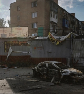 На Донеччині через російські удари за добу загинули 5 людей – влада