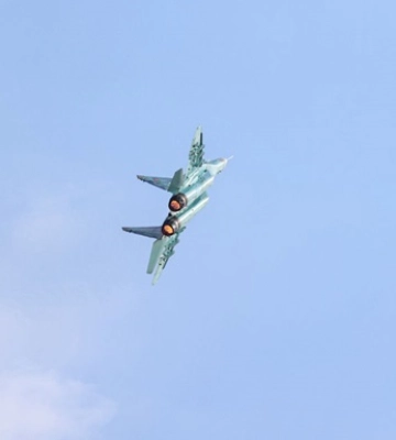 Азербайджан спорядив Україні МіГ-29 - ЗМІ