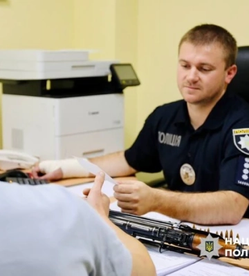 Декларація нелегальної зброї: поліція Києва назвала перші результати кампанії