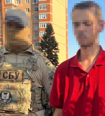 У Запоріжжі затримано агента рф, який збирав дані про ТЦК та об’єкти енергетичної інфраструктури