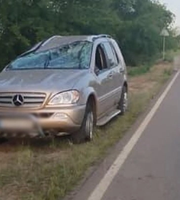 Судитимуть чоловіка, який на Одещині втік на службовому авто ТЦК, аби не проходити ВЛК