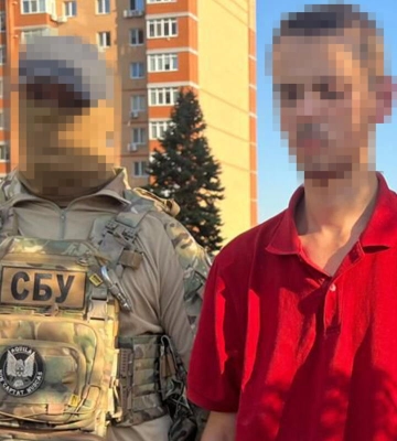 У Запоріжжі затримано агента рф, який збирав дані про ТЦК та об’єкти енергетичної інфраструктури