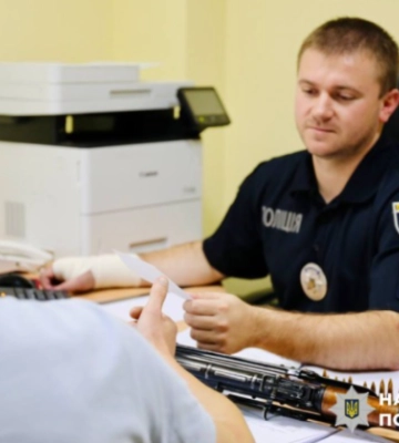Кияни задекларували 1119 одиниць зброї та близько 300 тисяч боєприпасів