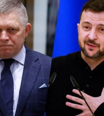 Зеленський та Фіцо провели зустріч в Ужгороді, - ЗМІ