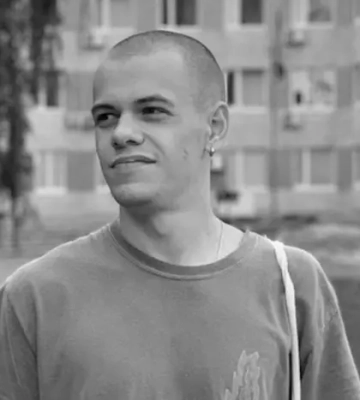 На фронті загинув журналіст Олександр Голяченко