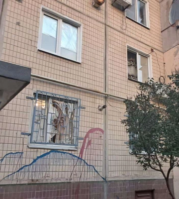 Дніпропетровщину атакували БпЛА та артилерією: як минула ніч на 3 вересня