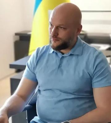 Керівник БЕБ Олександр Цивінський: «Чого ми точно досягнемо за рік — це доброчесності. Фактів, коли детективи беруть гроші, точно не буде»