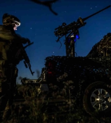 Львів вночі атакували російські безпілотники