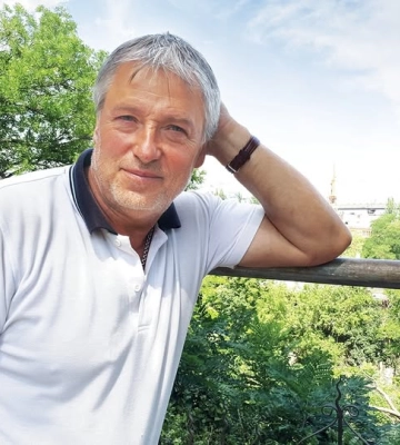 В Одесі пішов з життя Заслужений працівник культури України Леонід Ліптуга