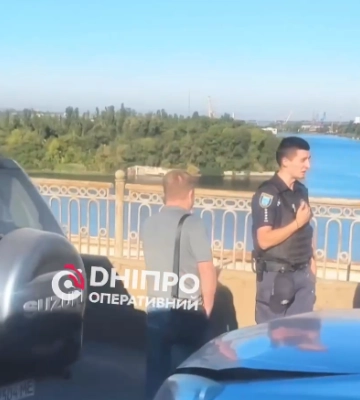 Затори з усіх боків: Дніпро &quot;захлинувся&quot; у транспортному навантаженні