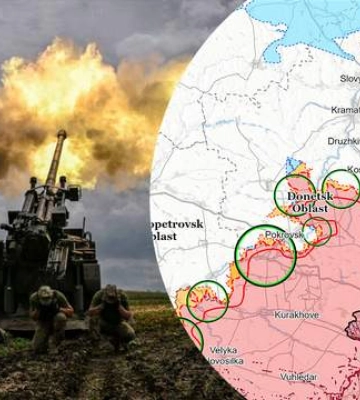 ВСУ продвинулись на Покровском направлении, враг –на Купянском: карты фронта ISW