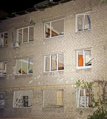В Дружковке 10 человек ранены в результате ночных обстрелов, среди них — ребенок В Дружковке 10 человек ранены в результате ночных обстрелов, среди них — ребенок