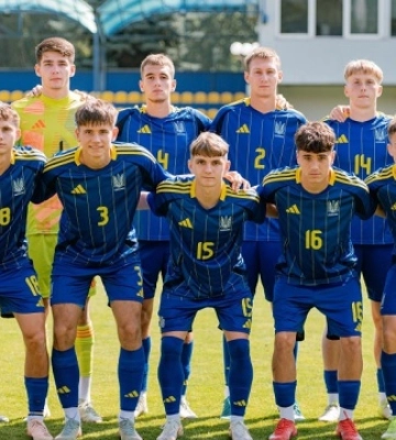Футбол: збірна України U19 програла англійцям на турнірі в Іспанії