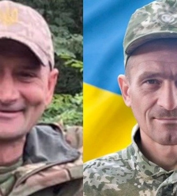 Пішли на небо двоє воїнів з Рівненщини