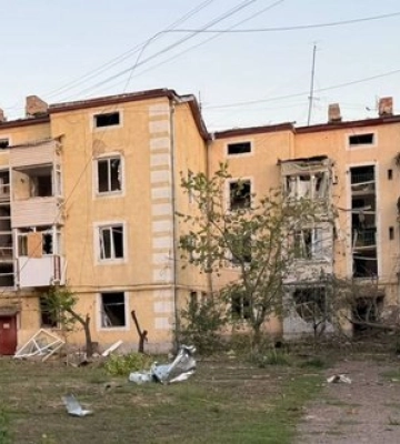 У Дніпрі ВПО з Донецької області нададуть юридичну, психологічну та соціальну допомогу