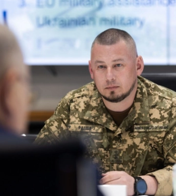 В Офісі Президента заявили, що мобілізація триватиме навіть у разі припинення вогню