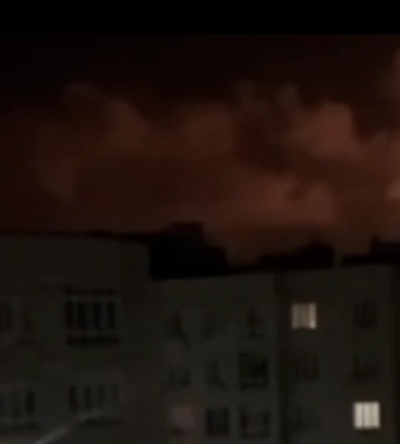 Железные дороги &quot;встали&quot;, ПВО &quot;легли&quot;: утро в России началось не с кофе