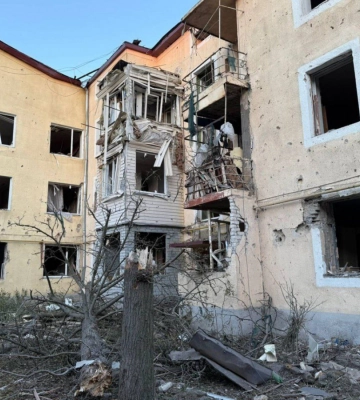 В прокуратуре уточнили количество пострадавших из-за ночных обстрелов Дружковки