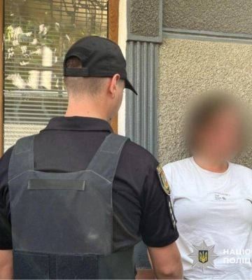 На Одещині викрили жінку, причетну до організації теракту