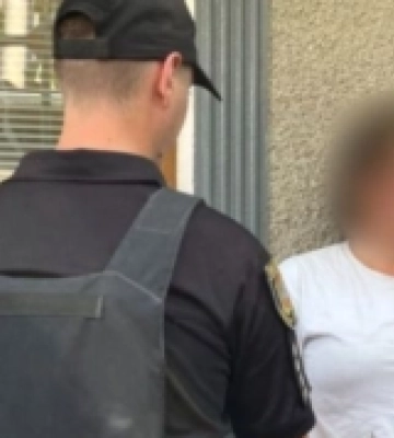 Поліцейські викрили жінку з Ізмаїла, причетну до організації теракту на Одещині