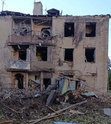 На Донеччині за добу внаслідок російських обстрілів 14 людей отримали поранення