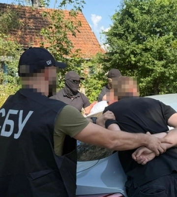 На Волині затримала іноземця без документів: що з ним буде 