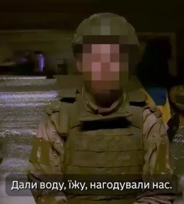Сили оборони захопили двох колишніх ув’язнених росіян у полон: "На мене тиснули, шантажували свободою". ВIДЕО