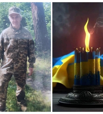 Удар ворожого дрона обірвав життя: загинув Герой з Волині Микола Перхун