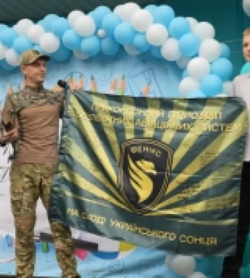 Школяр з Одещини зібрав 45 тис грн на дрон для військових