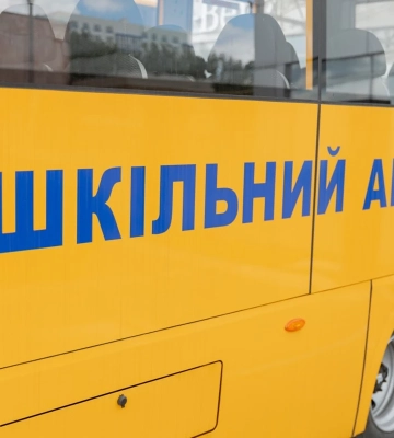 Полтавщині виділили 18 млн грн на закупівлю шкільних автобусів