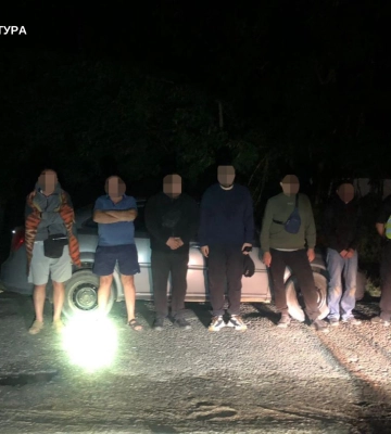 На Вінниччині жителя Гайсинського району викрито у переправленні ухилянтів через кордон, - прокуратура