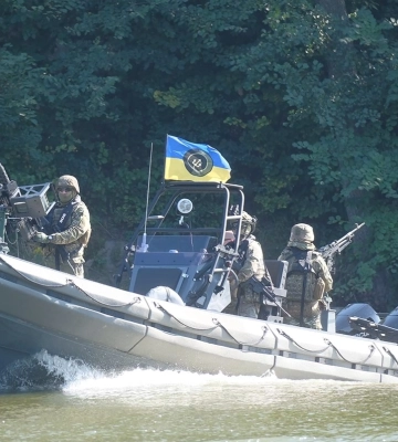 В Украине показали новейшие отечественные катера для спецназа ГУР: что известно (видео)