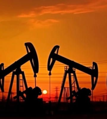 Ціни на нафту впали майже до двомісячного мінімуму