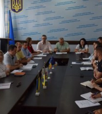 У Рахові обговорили антикорупційні заходи та мобілізацію медиків