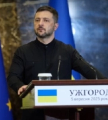 Зеленський та Фіцо зустрілися в Ужгороді: про що говорили