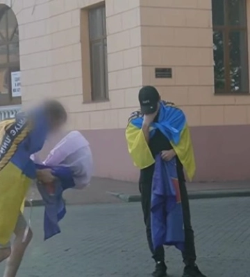 Разведчики ВМС вывели четырех украинских бойцов из оккупации
