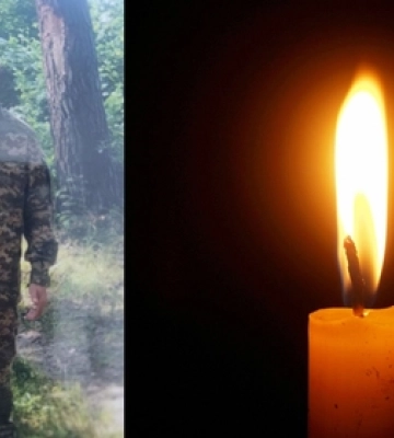 На війні загинув воїн Микола Перхун з Луцького району